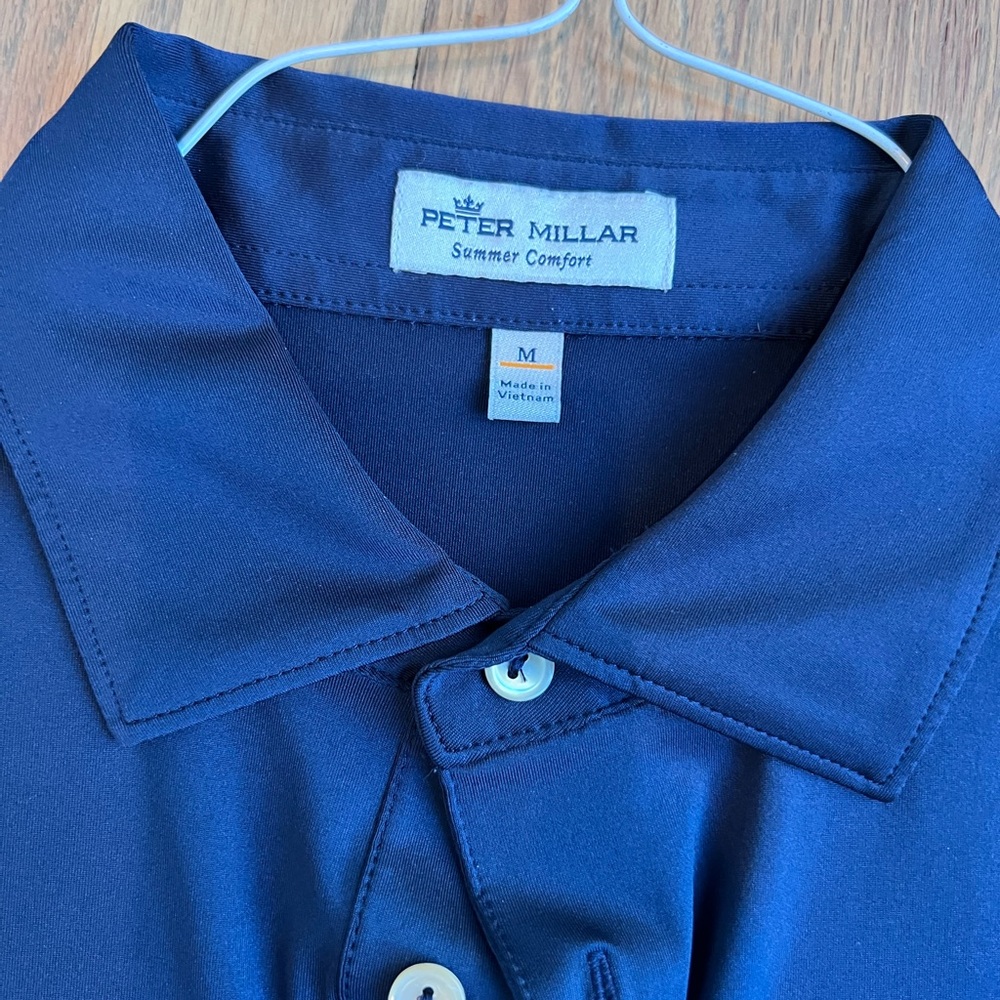 NWOT Men’s polo shirt